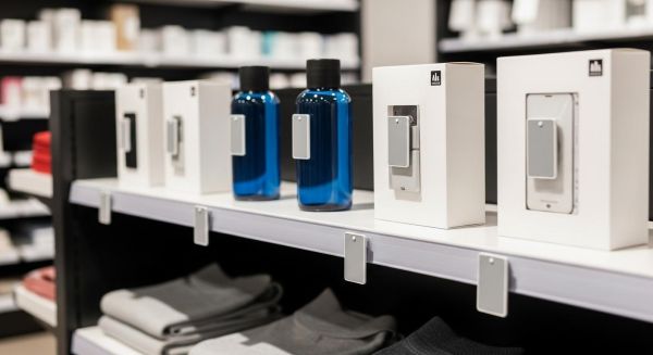 Sécurisez vos produits avec l'étiquette antivol : la solution indispensable en magasin
