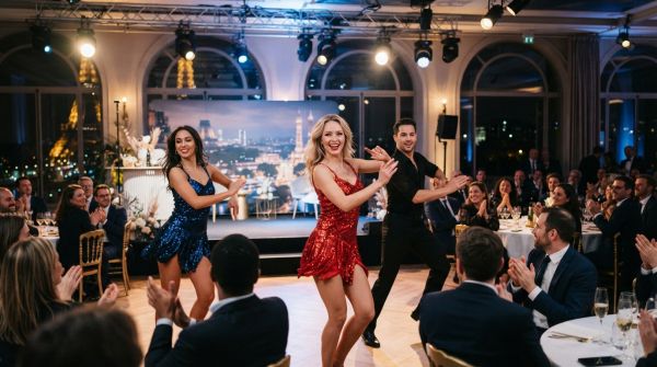 Top 5 agences artistiques à Paris pour animer votre événement professionnel