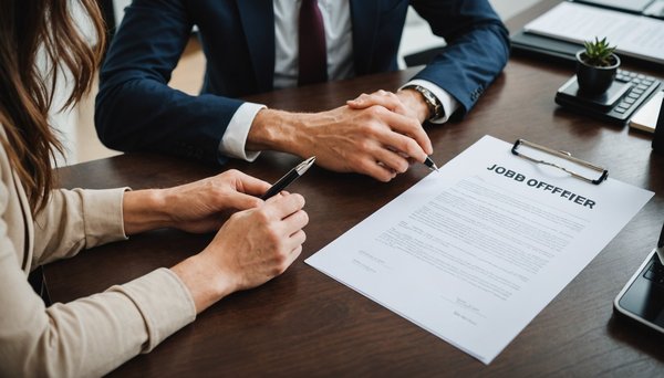 Guide pour rédiger une offre d'emploi attrayante