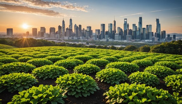 Entreprise et environnement : des enjeux pour le futur