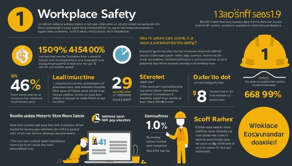 Infographie : la formation sécurité en entreprise en chiffres