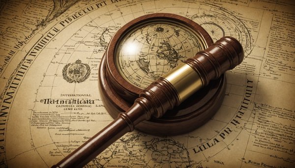 Droit de la propriété intellectuelle à l'international