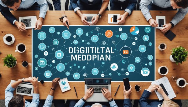 L'intégration du digital dans votre plan média : enjeux et opportunités