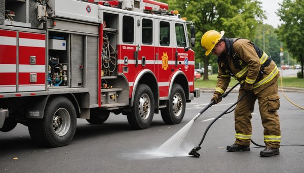Le rôle des services de nettoyage dans la prévention des incendies