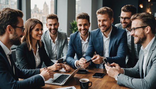 Le rôle des influenceurs dans le marketing B2B