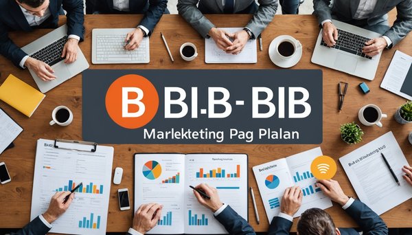 Comment élaborer un plan marketing B2B efficace ?