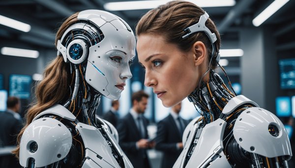 L'avenir du conseil en stratégie à l'ère de l'intelligence artificielle