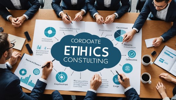 L'éthique dans le conseil en stratégie d'entreprise