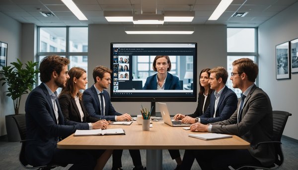 Optimisez la collaboration avec une solution intranet moderne