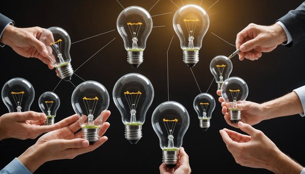 Innovation et financement : réussir votre création d'entreprise