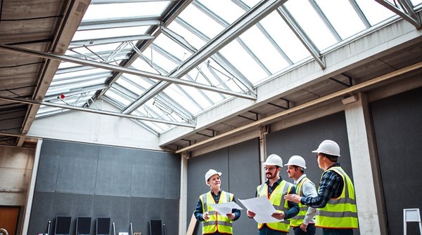 L'insonorisation industrielle : solutions pour un espace serein