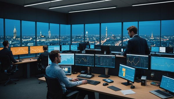 Intégrateur GTB à Lille : réussissez vos projets énergétiques