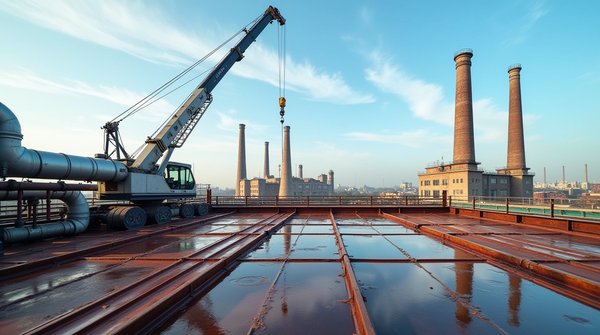 Rénovation toiture industrielle : transformez votre bâtiment !