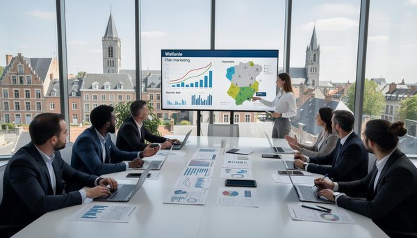 Comment réussir votre accompagnement stratégique marketing en Wallonie en 2026 ?