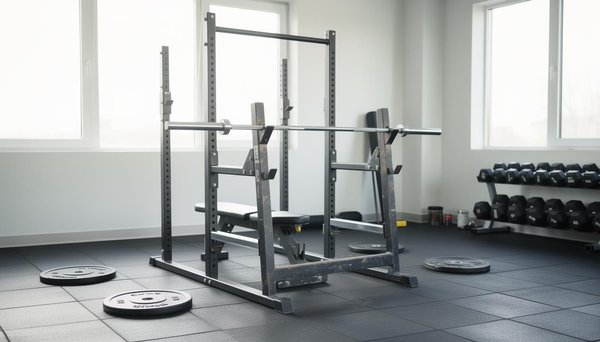 Quel est le meilleur rack mi-lourd d'occasion pour équiper la salle de sport ?