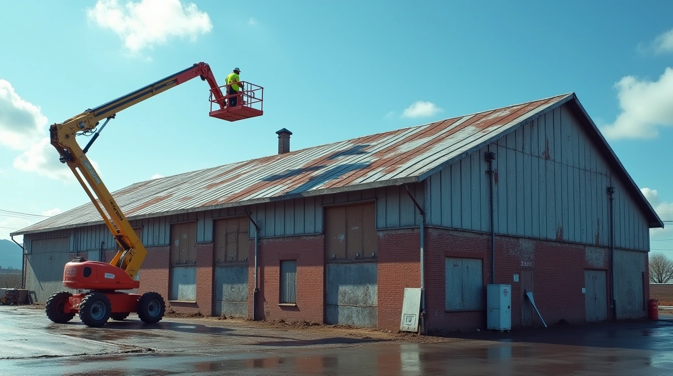 Questions fréquentes sur la rénovation industrielle